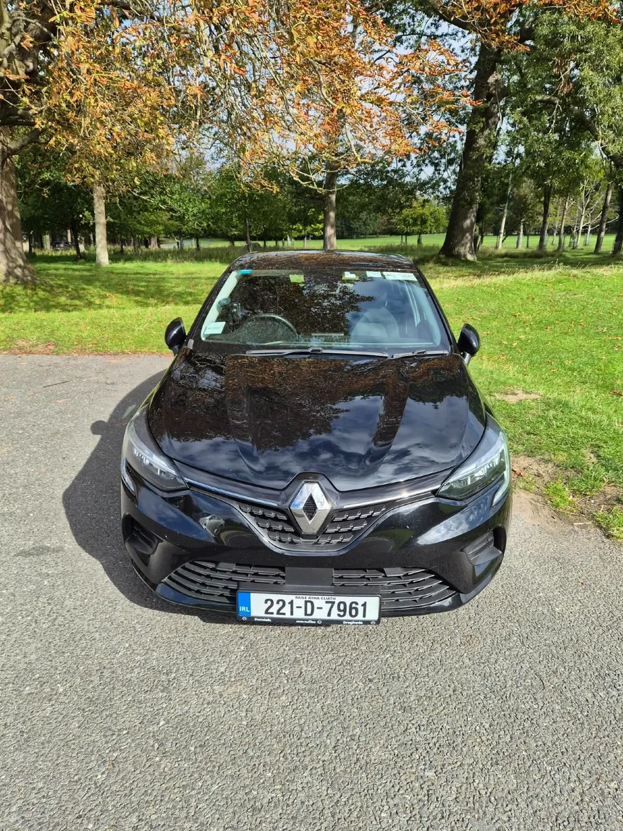 Renault Clio 2022 - Image 5