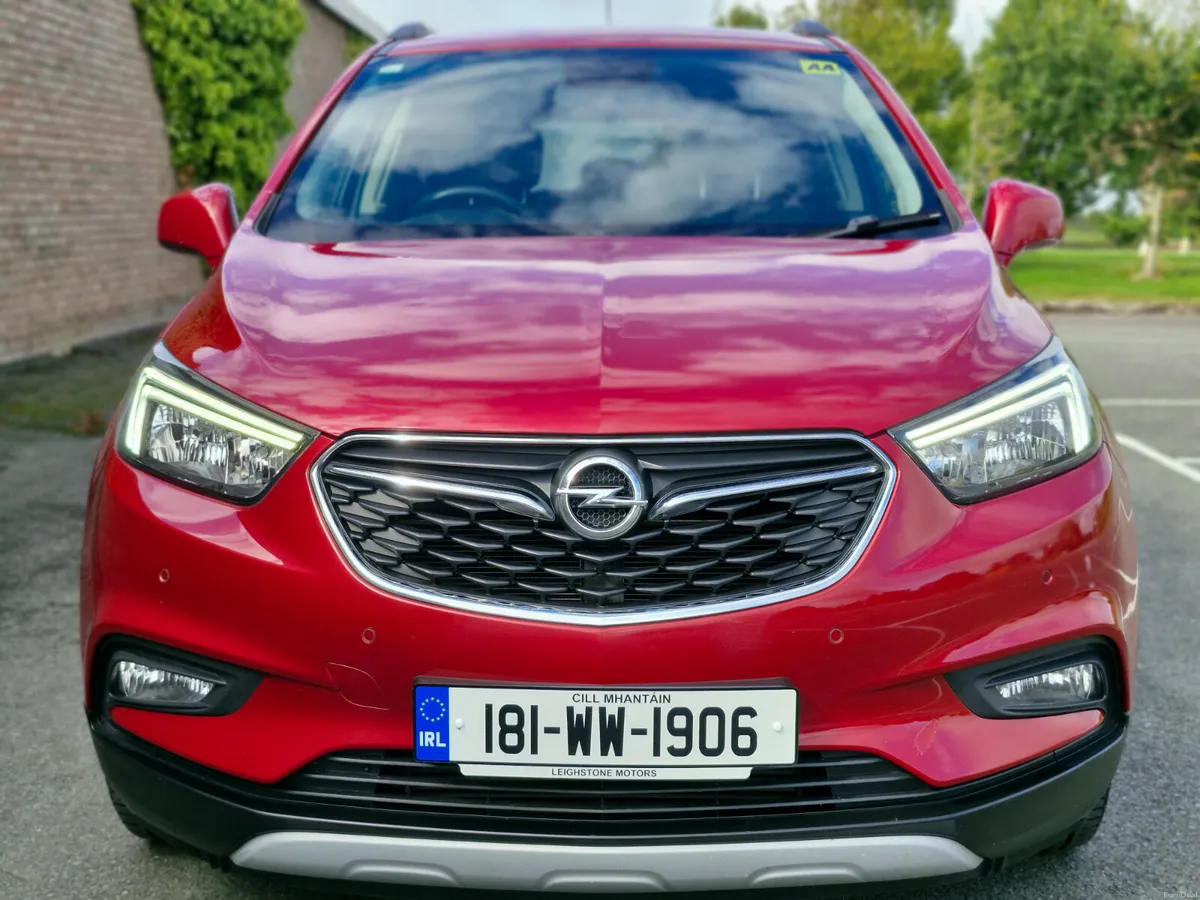 Opel Mokka ELITE LOW KMS FINANCE AVAILABLE - Image 3
