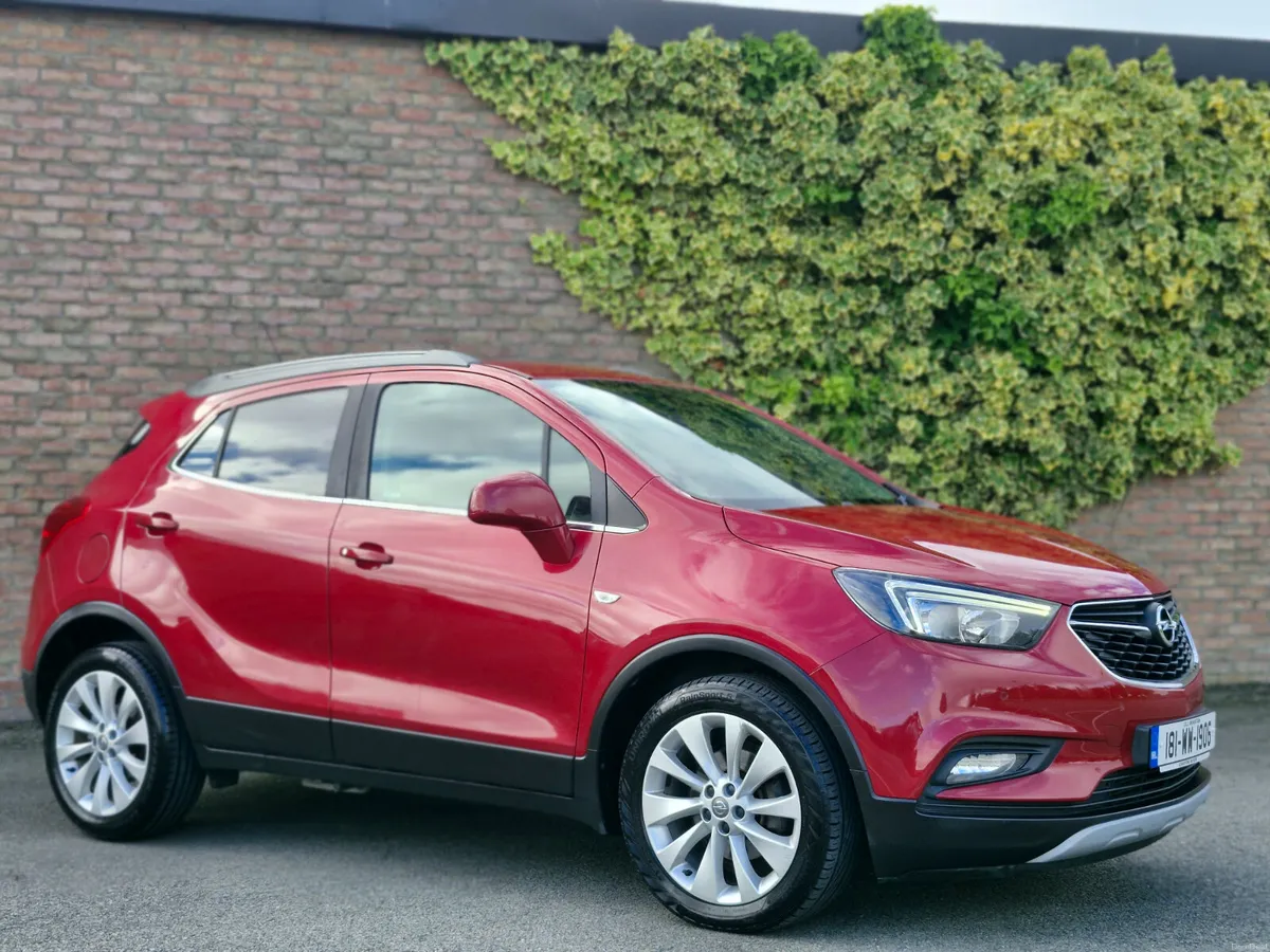 Opel Mokka ELITE LOW KMS FINANCE AVAILABLE - Image 1