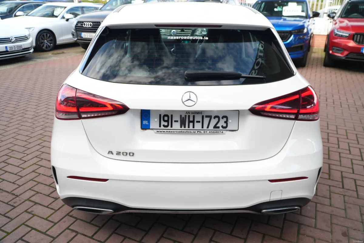 Mercedes-Benz A-Class A200 AMG LINE 2019 - Image 5