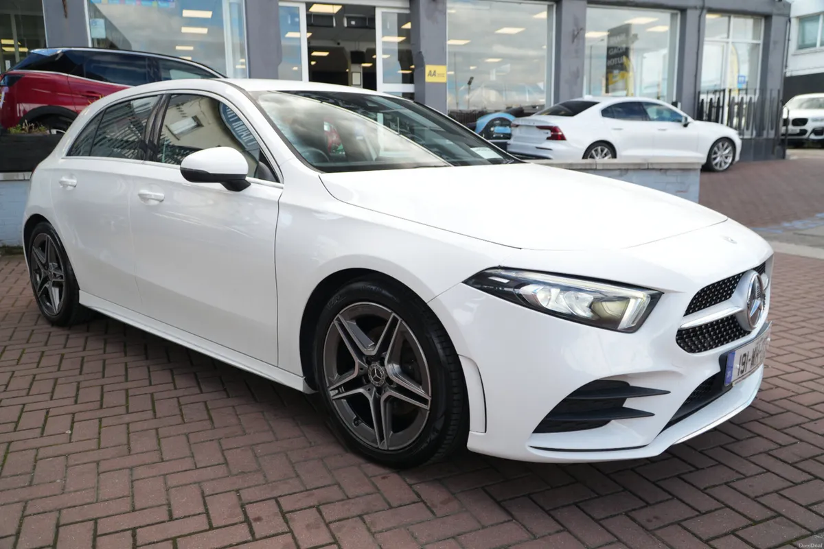 Mercedes-Benz A-Class A200 AMG LINE 2019 - Image 2