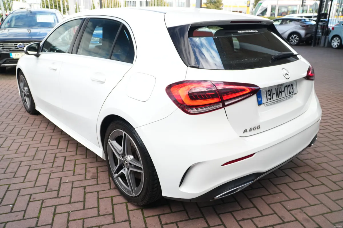 Mercedes-Benz A-Class A200 AMG LINE 2019 - Image 6