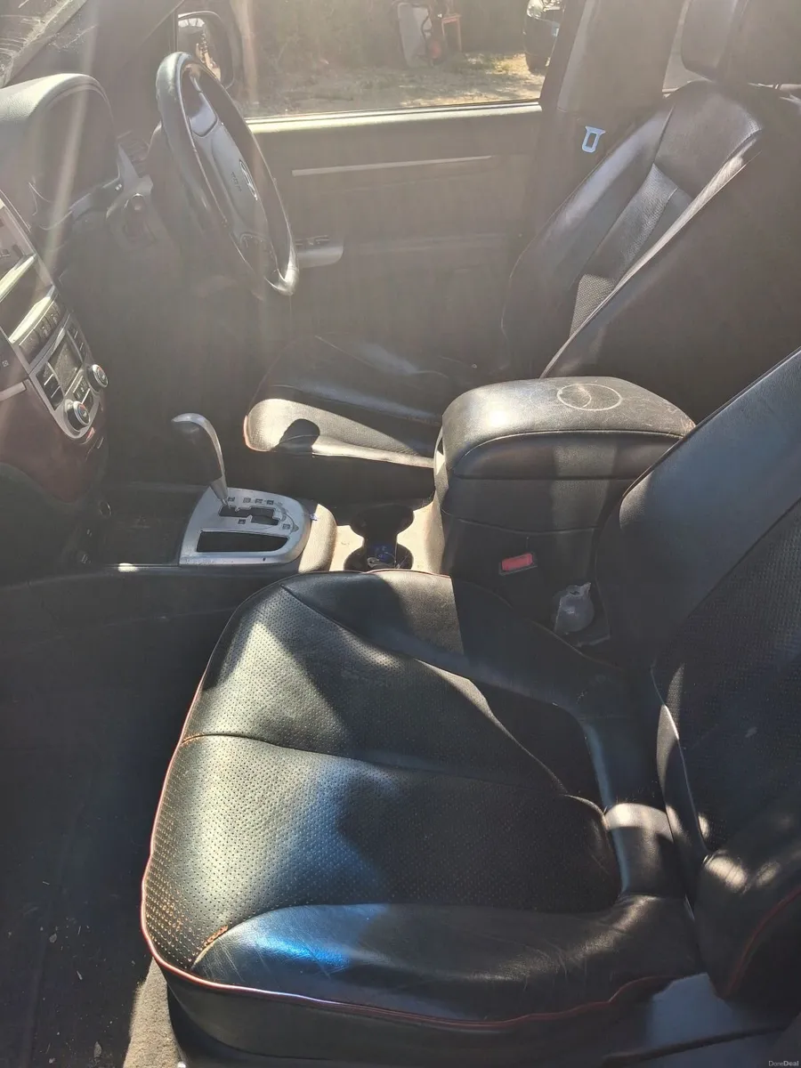 Hyundai Santa Fe 2007 - Image 6