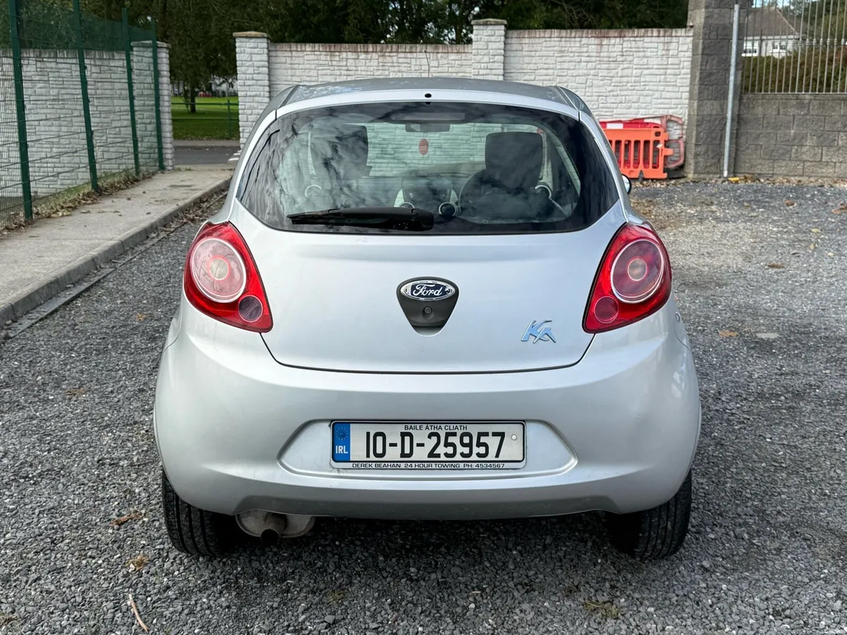 10 Ford Ka New clutch Nct long 1.2 - Image 6