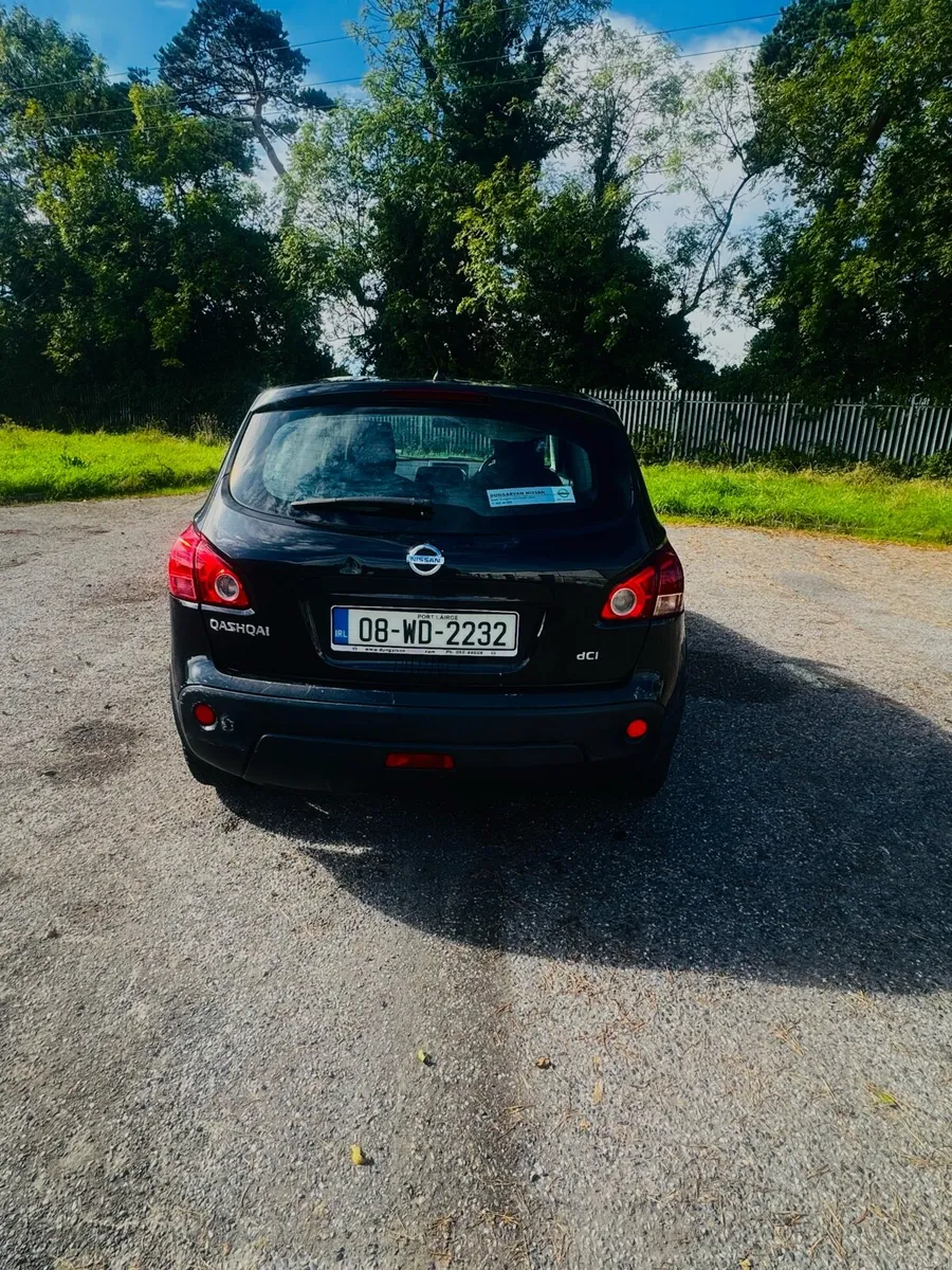 Nissan Qashqai 1.5DCI - Image 4