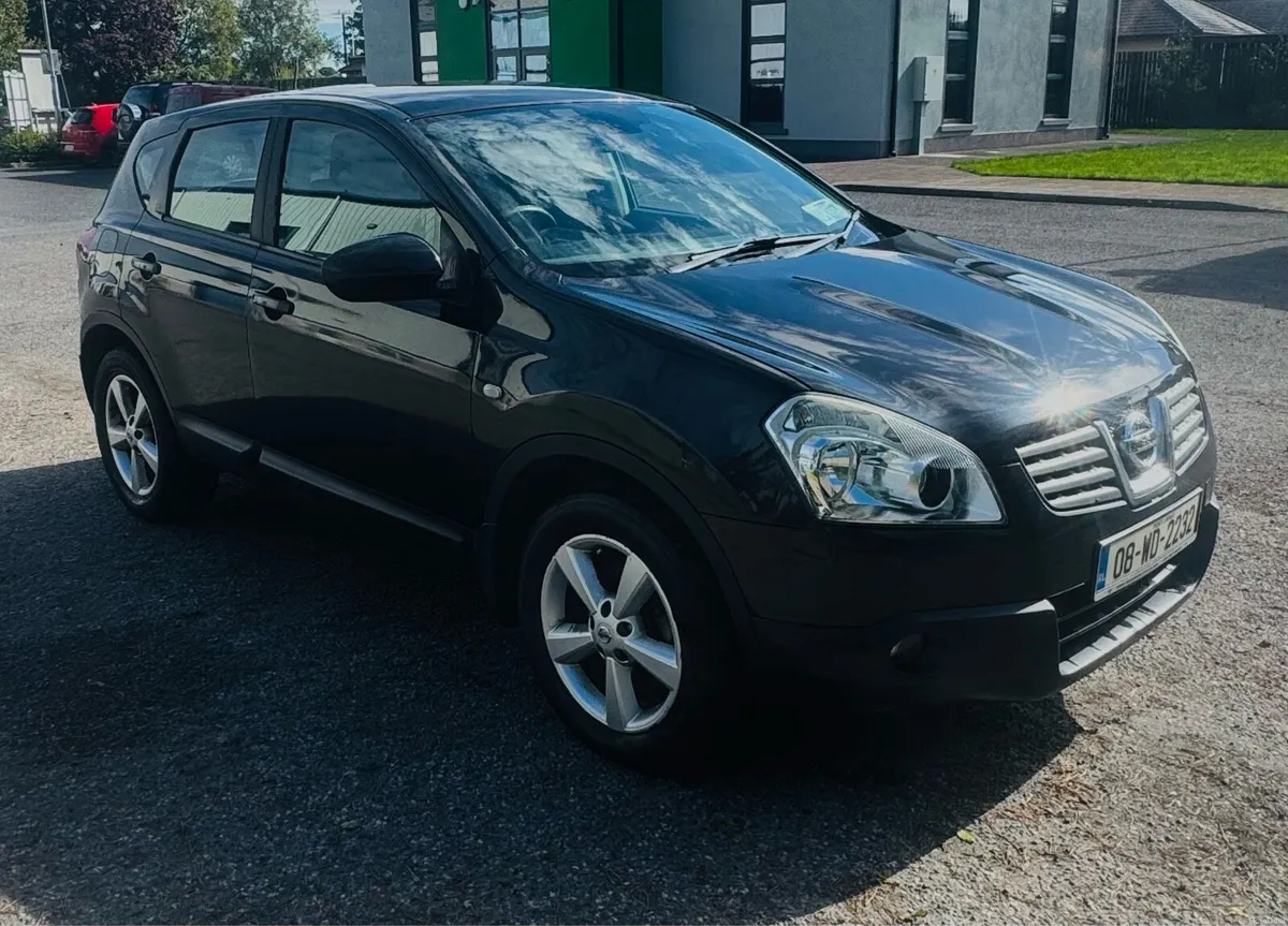 Nissan Qashqai 1.5DCI - Image 2