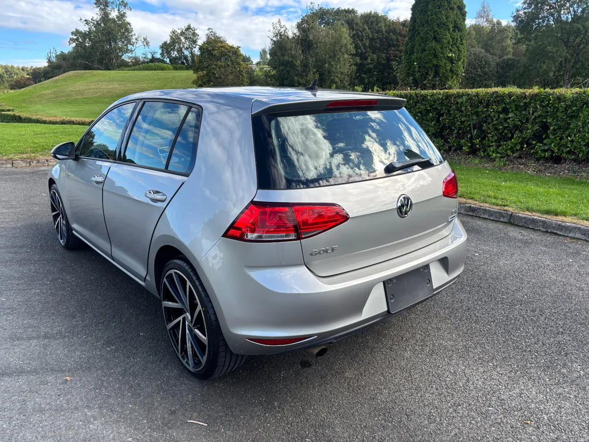 VOLKSWAGEN GOLF 1.2 TSI AUTO 2015 - Image 5