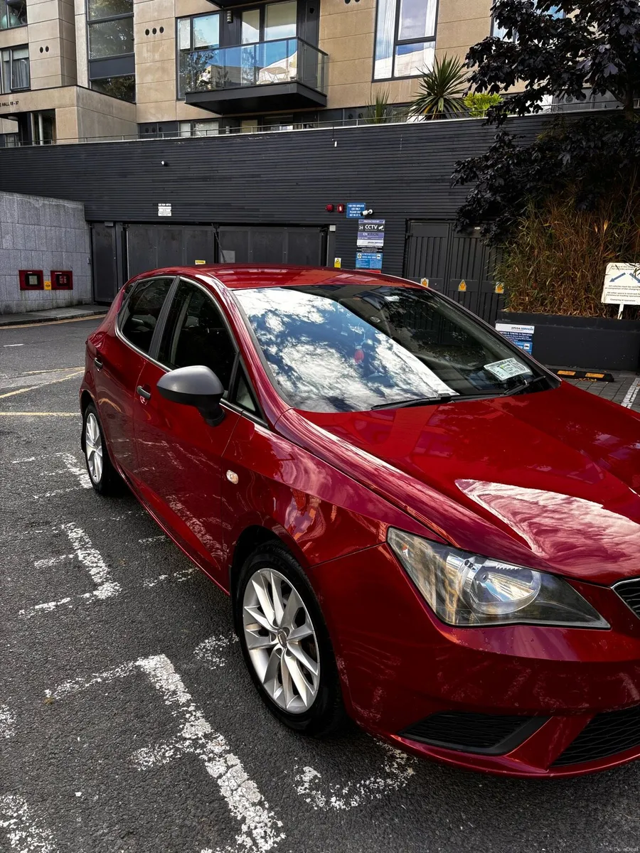Seat IBIZA 2014 - NCT and taxed - Image 3