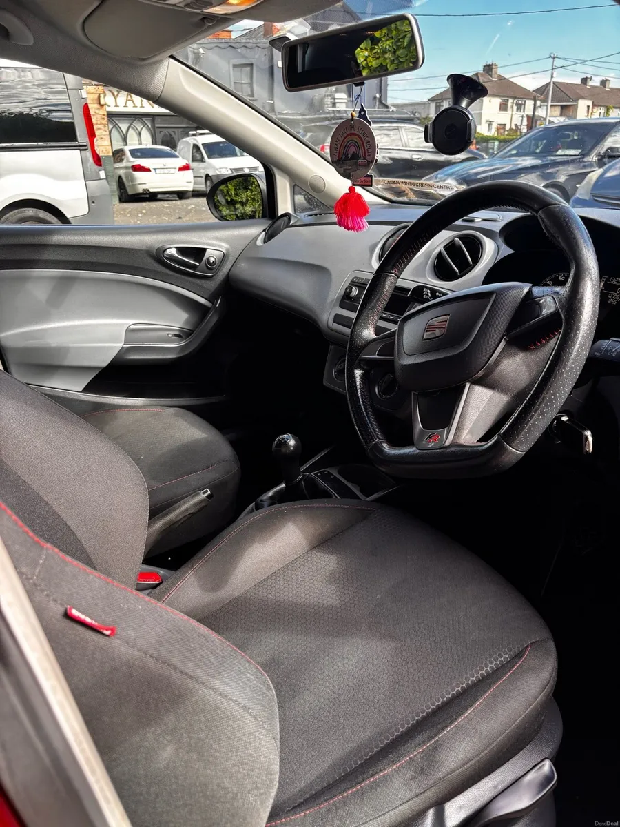 Seat IBIZA 2014 - NCT and taxed - Image 6