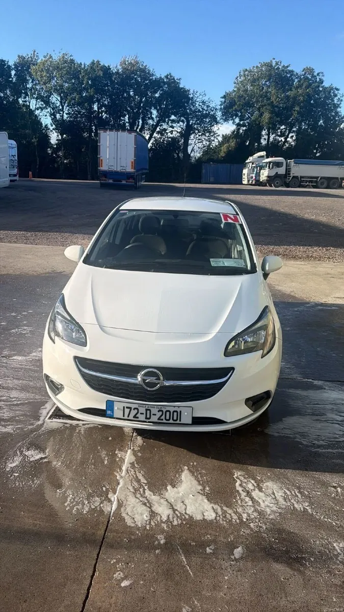 Opel Corsa 2017 - Image 3