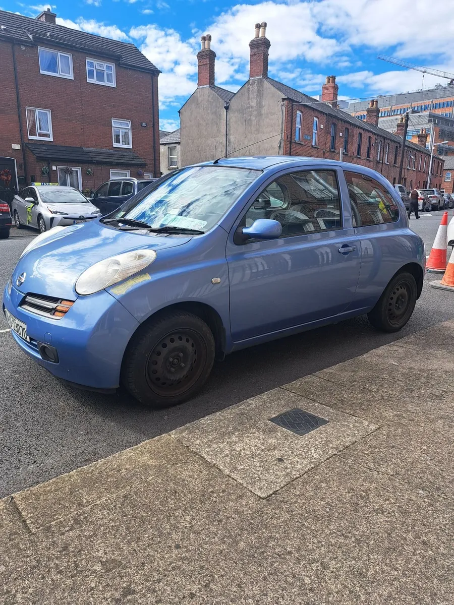 Nissan Micra 2004 - Image 2