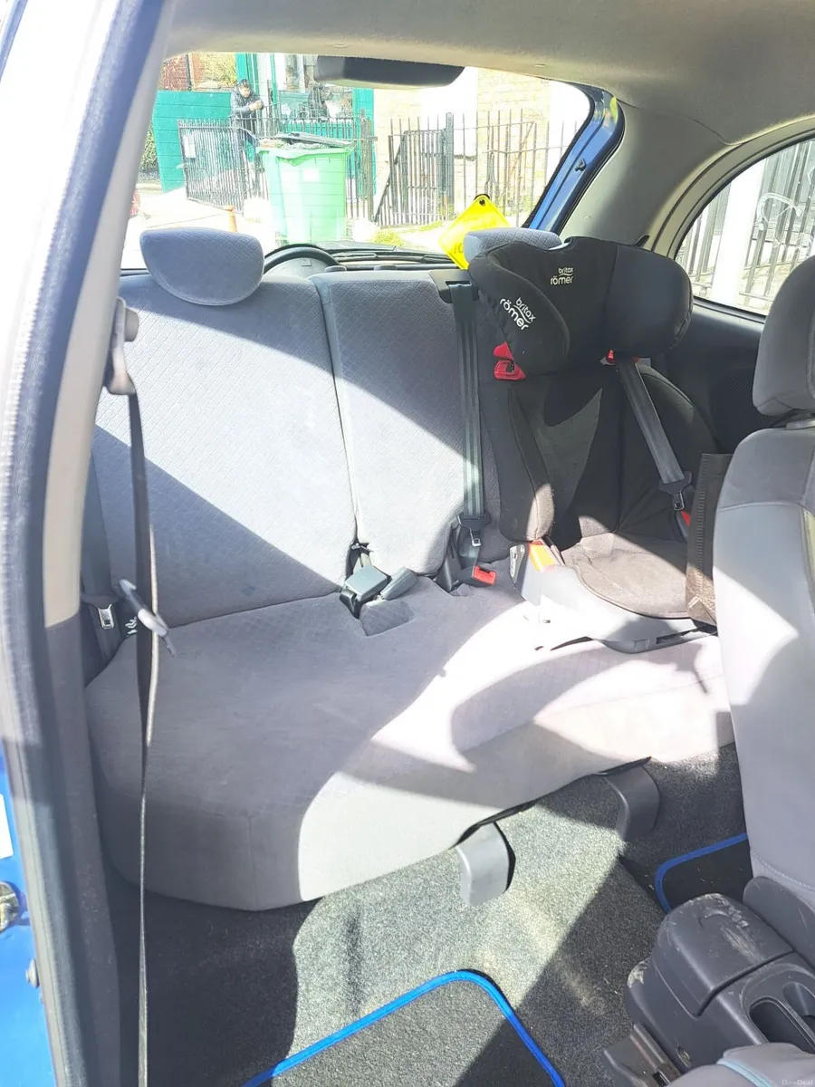 Nissan Micra 2004 - Image 6