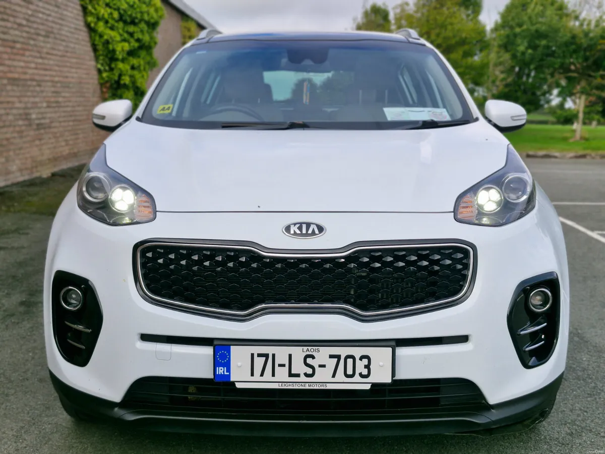 Kia Sportage PLATINUM S - Image 3
