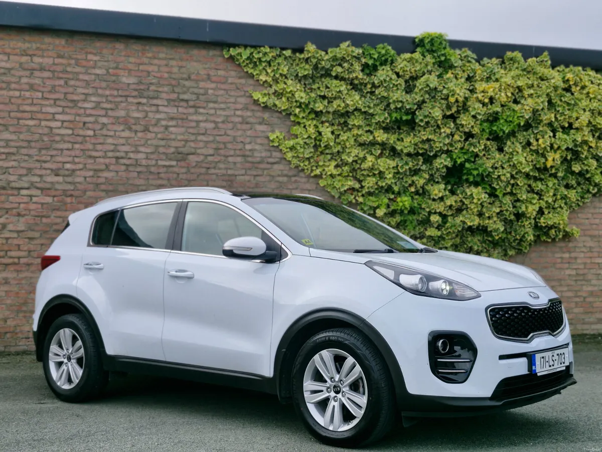 Kia Sportage PLATINUM S - Image 1