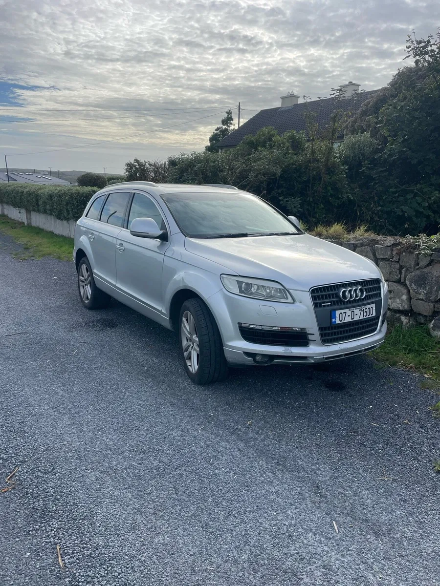 Audi q7 - Image 3