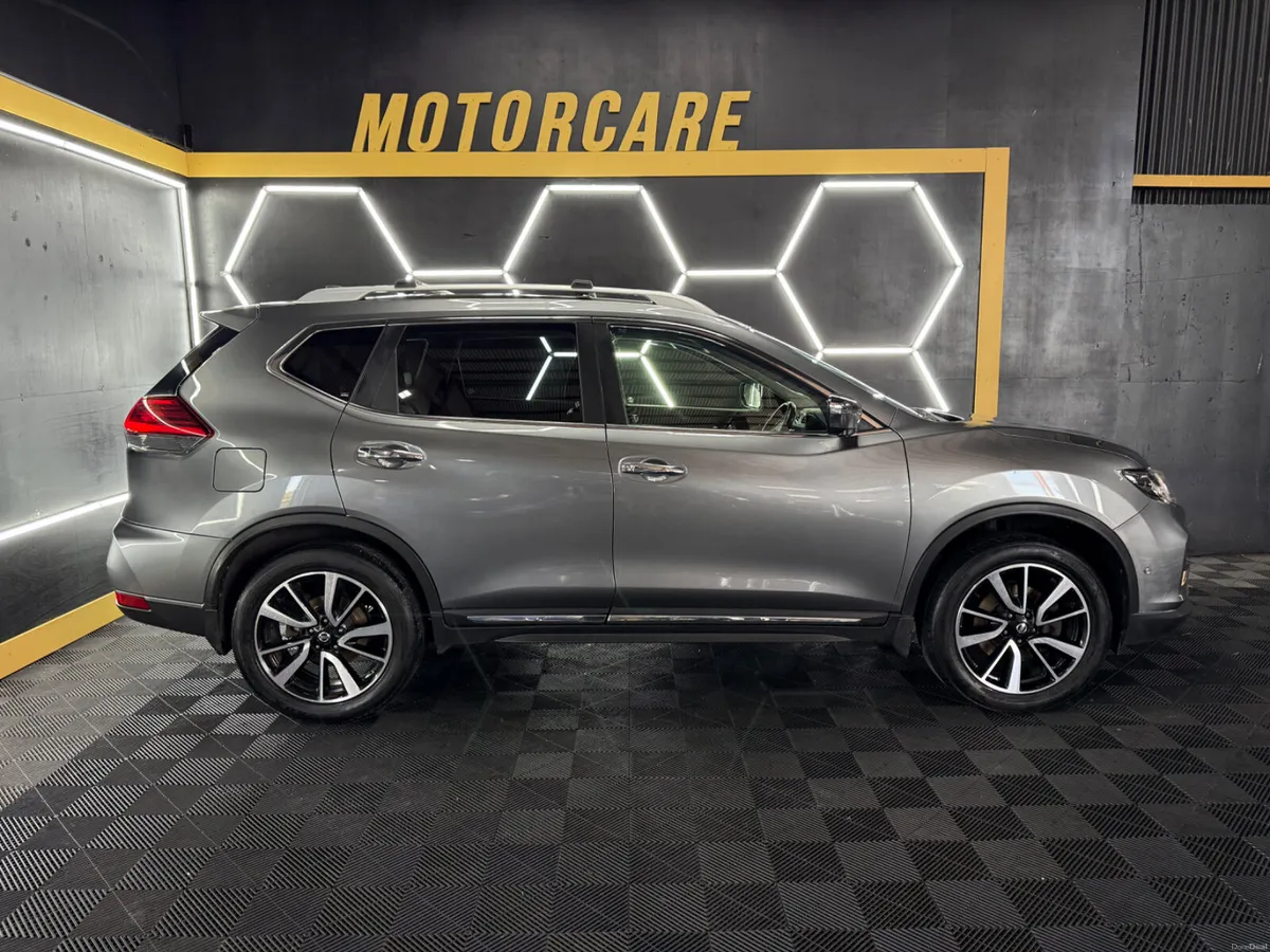 ◼️2018 NISSAN X-TRAIL PREMIUM - Image 6