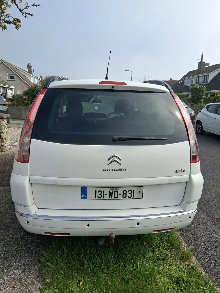 Citroen C4 Picasso 2013 - Image 2
