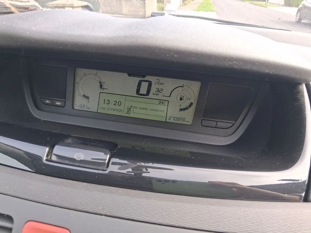 Citroen C4 Picasso 2013 - Image 3