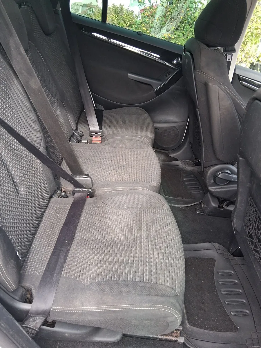 Citroen C4 Picasso 2013 - Image 5