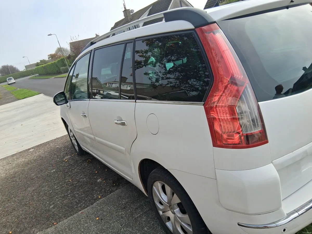 Citroen C4 Picasso 2013 - Image 6