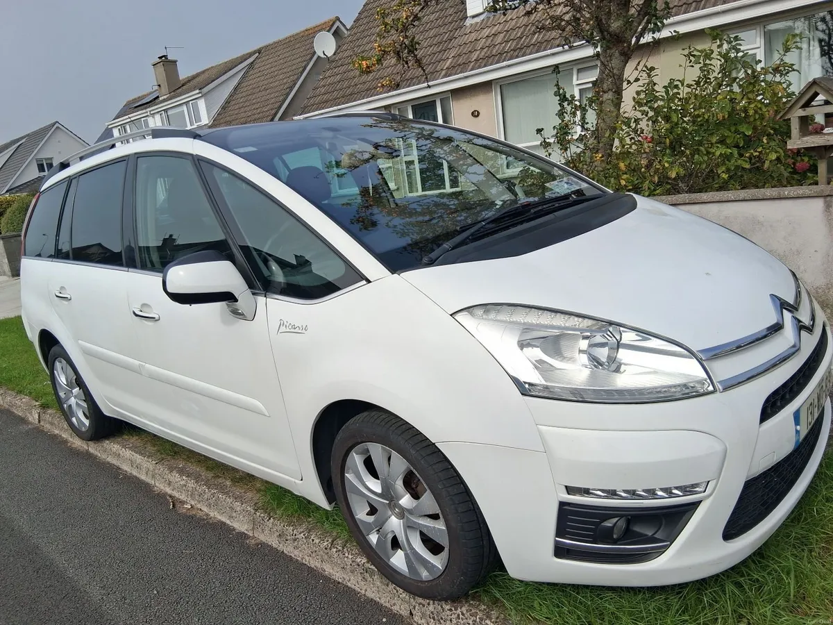 Citroen C4 Picasso 2013 - Image 4