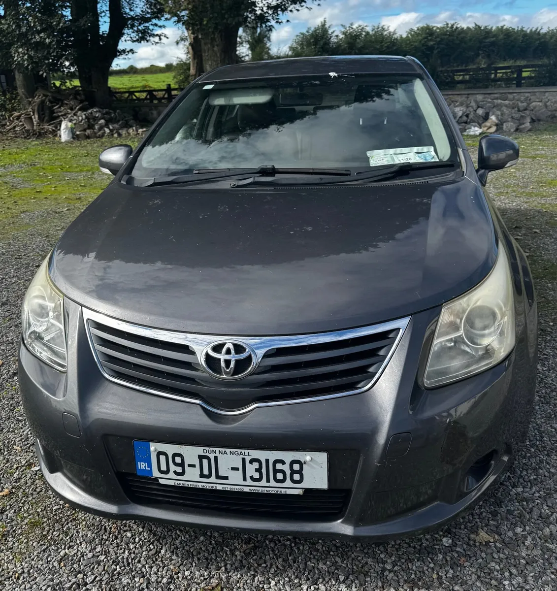 Toyota Avensis 2009 - Image 1