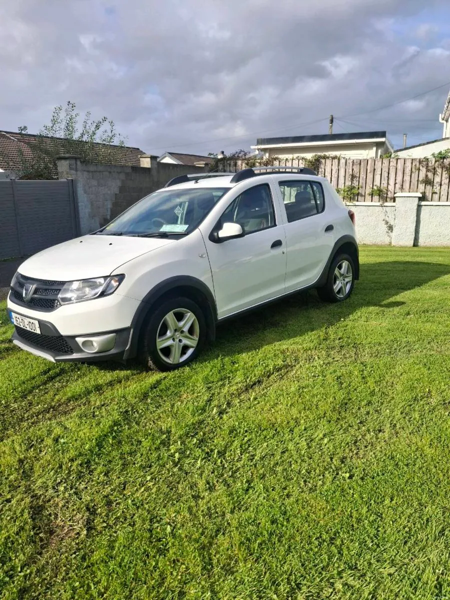 Dacia Sandero diesel - Image 1