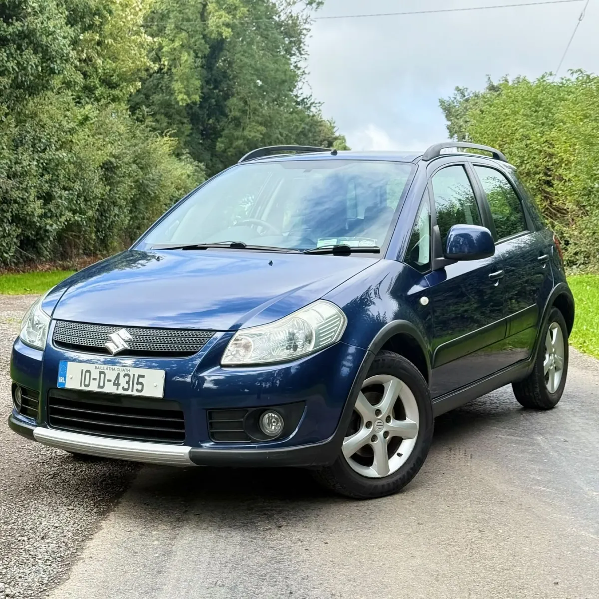 Suzuki SX4 2010 - Image 1
