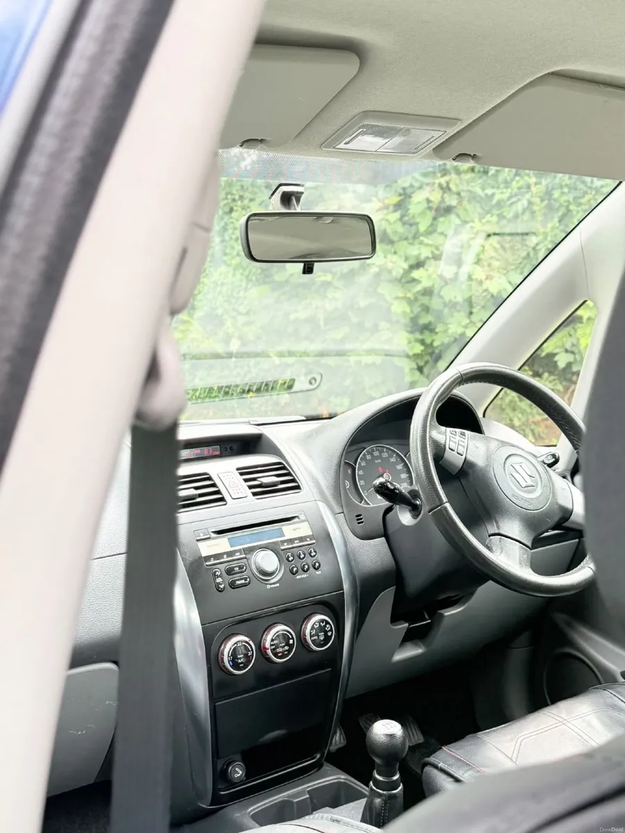 Suzuki SX4 2010 - Image 3
