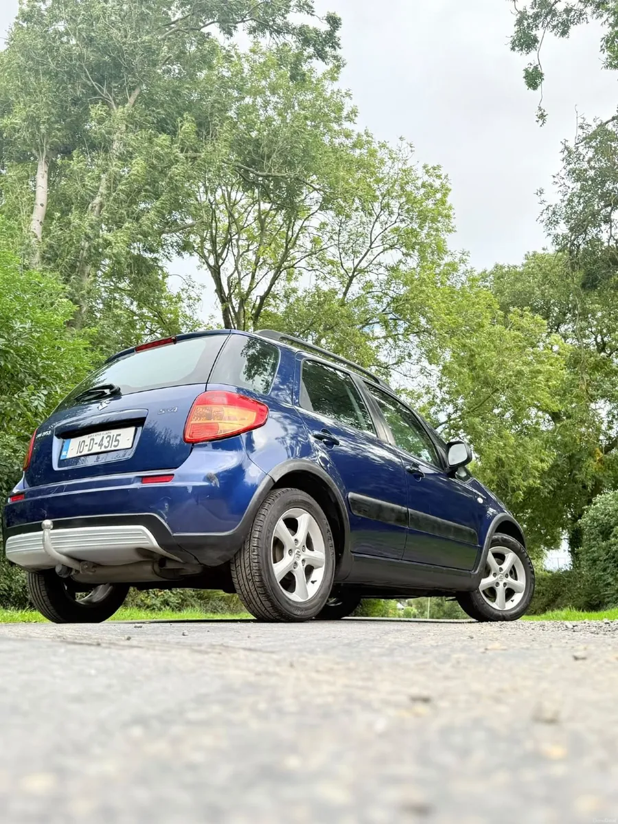Suzuki SX4 2010 - Image 4