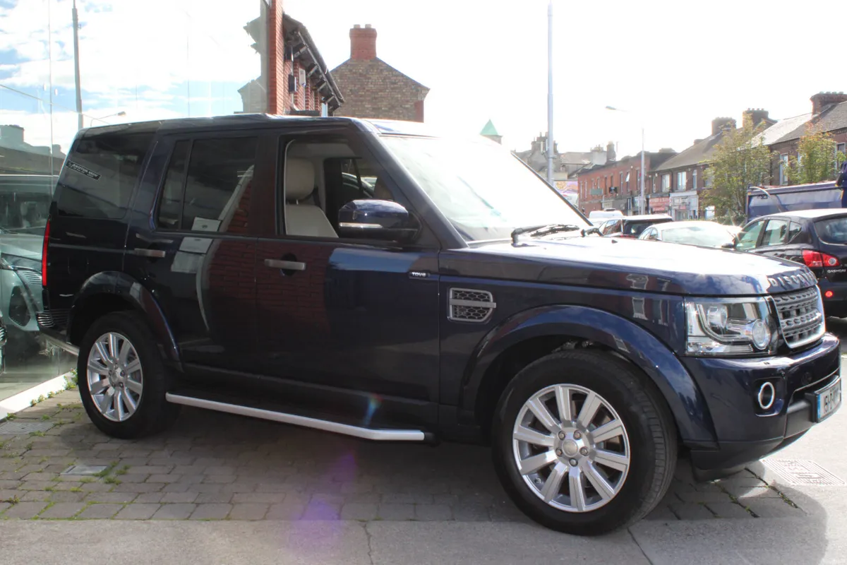 DISCOVERY  - 3.0L TDV6 - CREWCAB COMMERCIAL 5 SEAT - Image 5