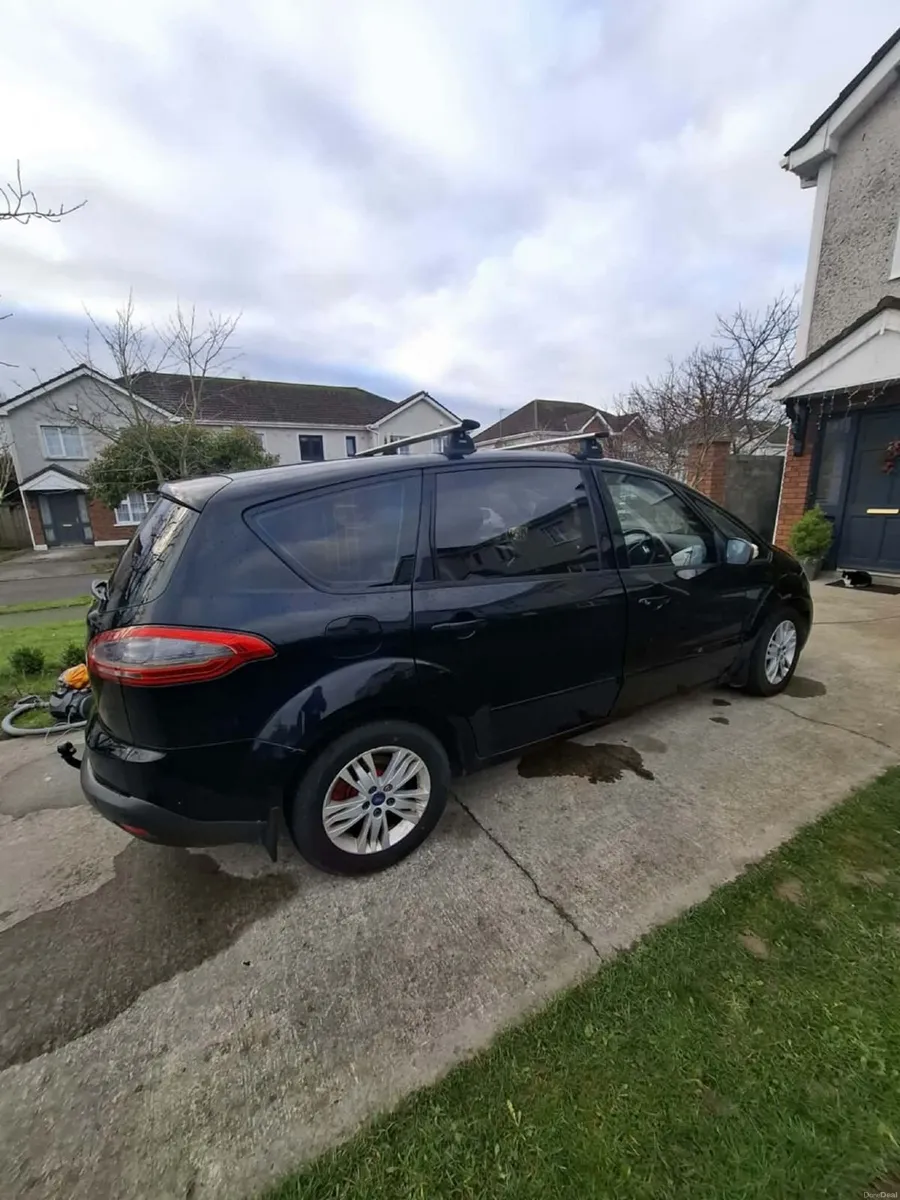 Ford S-Max 2014 - Image 4