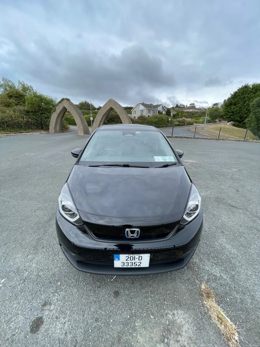 Honda Fit 2020 - Image 1