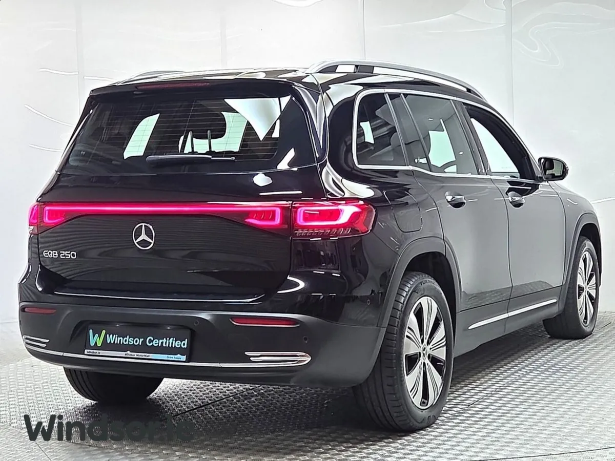 Mercedes-Benz EQB EQB250 7 Seater EV - Image 2