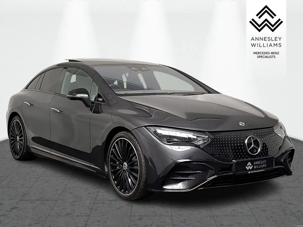 Mercedes-Benz EQE 350 +  AMG Line Premium Plus Nig - Image 1