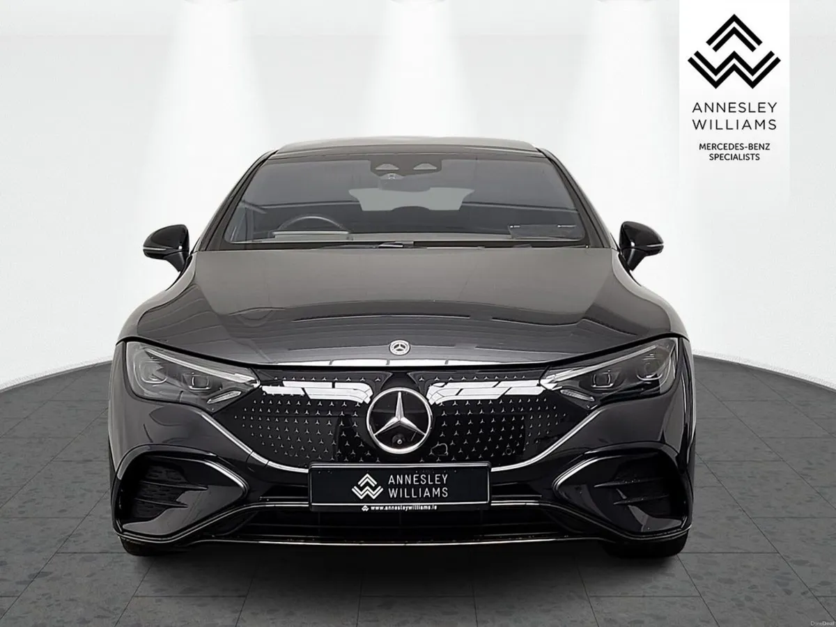 Mercedes-Benz EQE 350 +  AMG Line Premium Plus Nig - Image 2