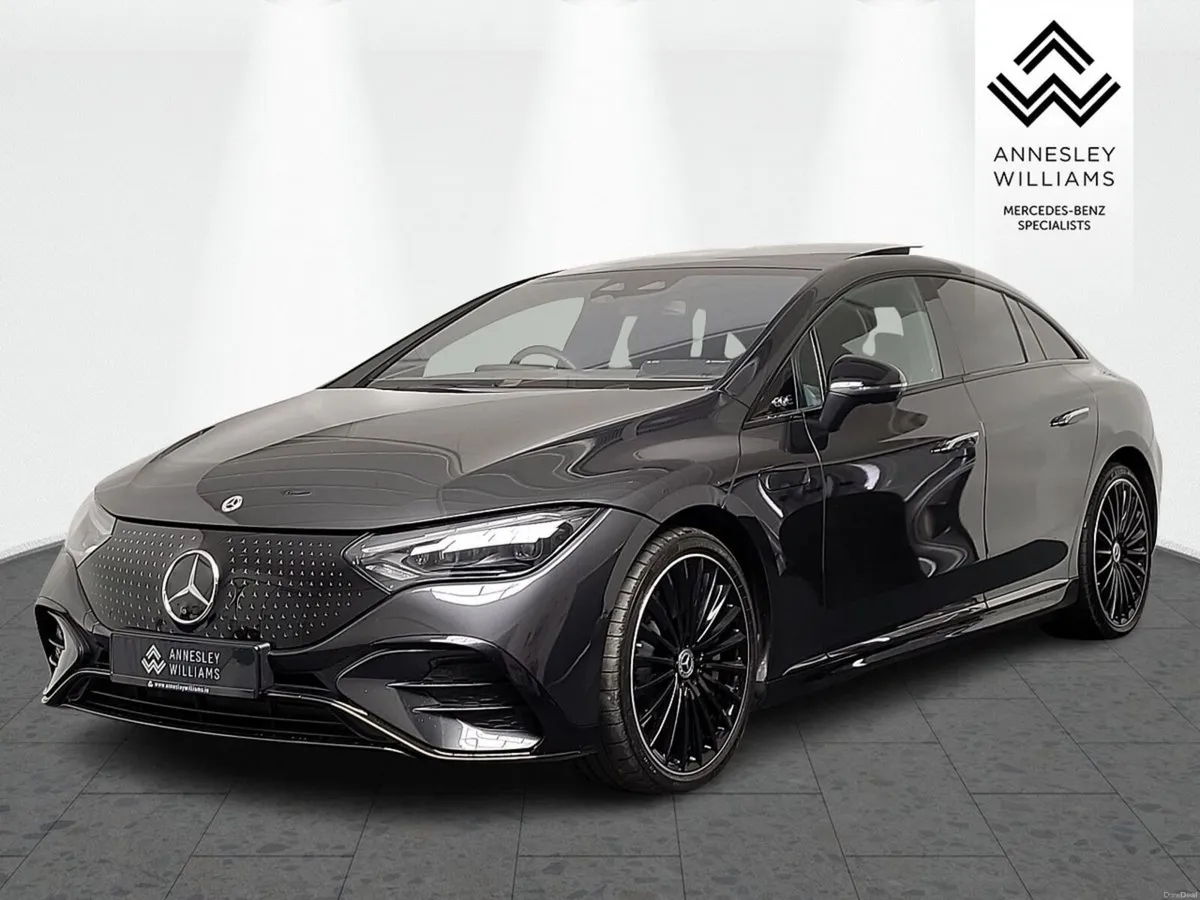 Mercedes-Benz EQE 350 +  AMG Line Premium Plus Nig - Image 3
