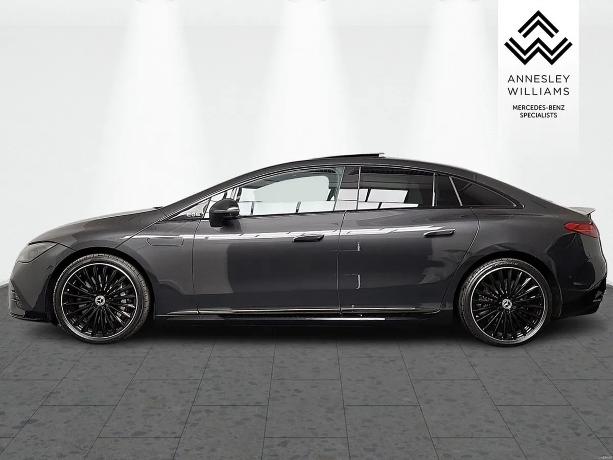 Mercedes-Benz EQE 350 +  AMG Line Premium Plus Nig - Image 5