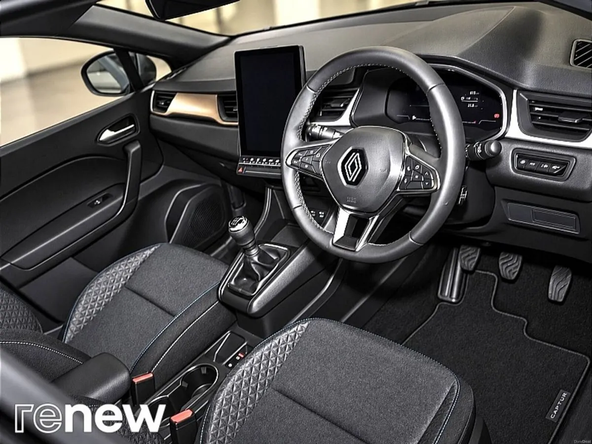 Renault Captur Evolution TCe 90 Ph2 - Image 6