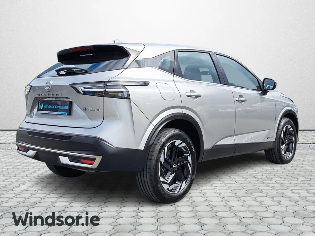 Nissan Qashqai E-POWER SV €3000 SCRAPPAGE - Image 2