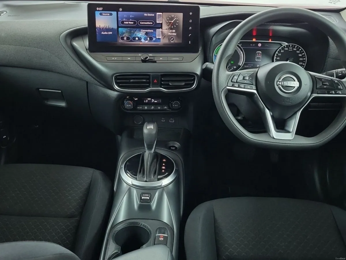 Nissan Juke HYBRID SV - Image 3