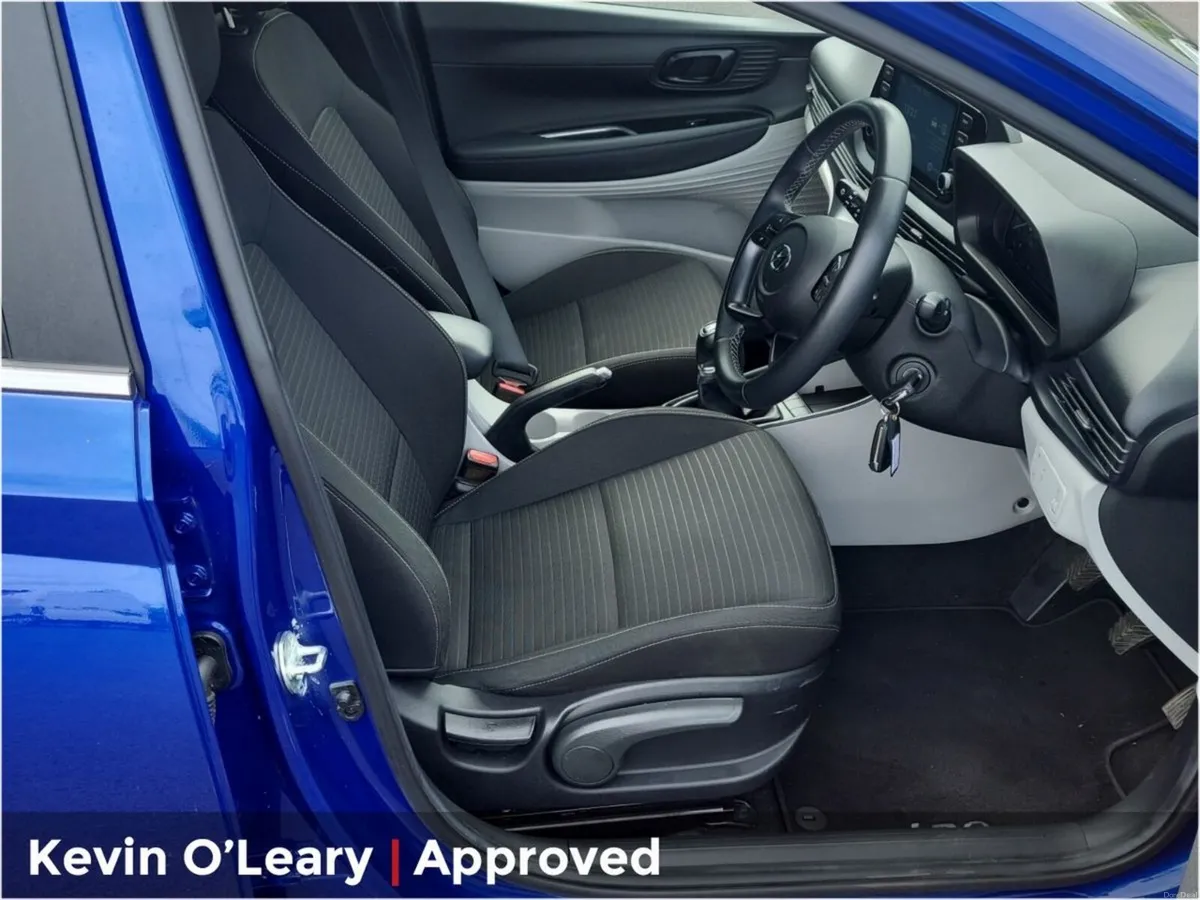 Hyundai i20 Deluxe Plus 5Dr - Image 6