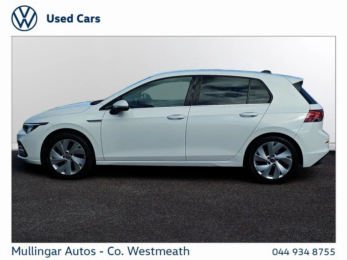 Volkswagen Golf 1.5 eTSI 150HP Style DSG MHEV - Image 6