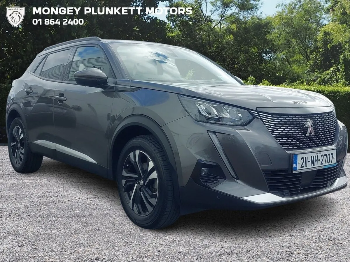 Peugeot 2008 1.2 Puretech 100bhp Allure - Image 1
