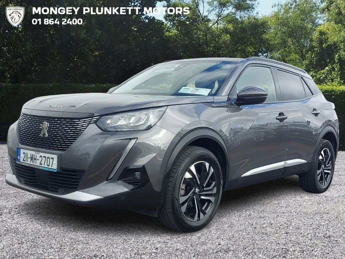Peugeot 2008 1.2 Puretech 100bhp Allure - Image 3