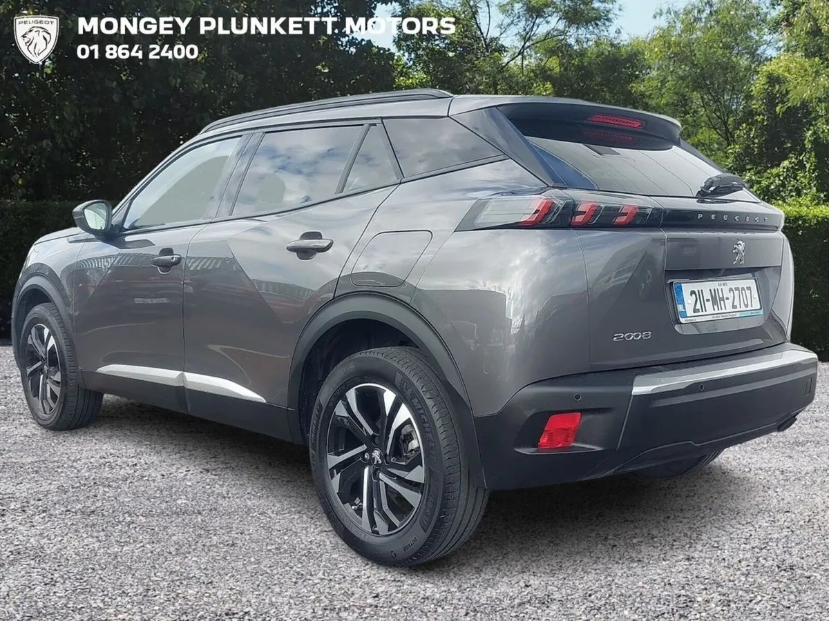 Peugeot 2008 1.2 Puretech 100bhp Allure - Image 5