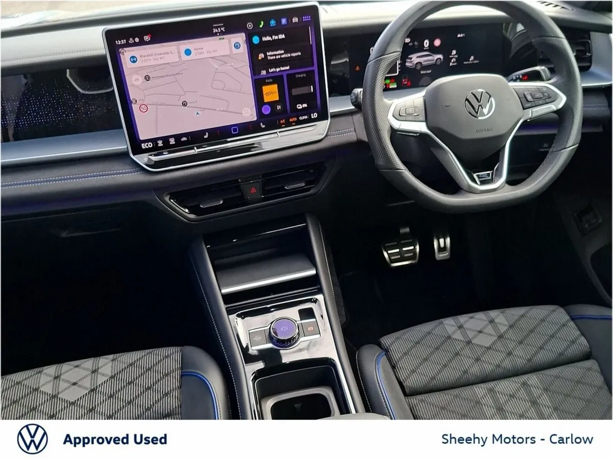 Volkswagen Tayron 1.5 TSI R-Line 75 PHEV DSG - Image 2