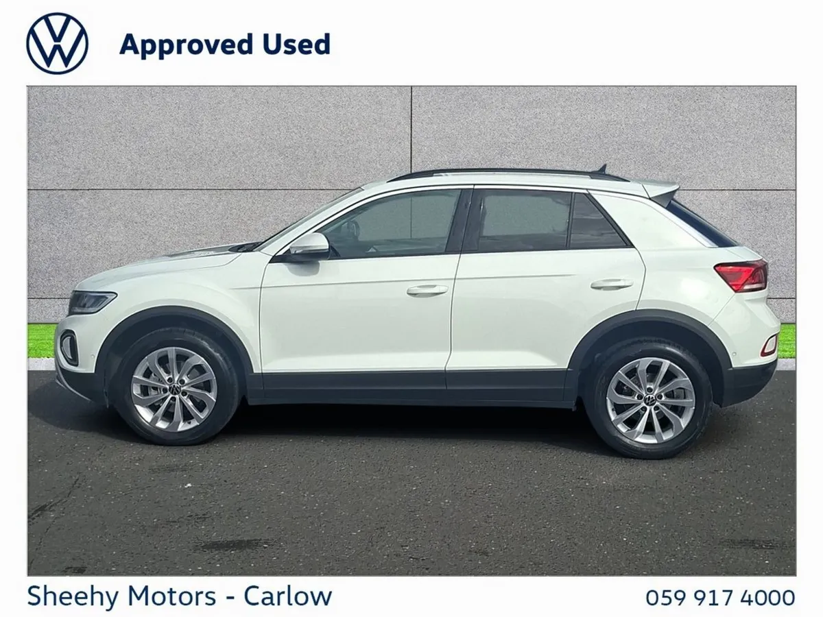 Volkswagen T-Roc 2.0TDI EDITION 75 116HP - Image 6