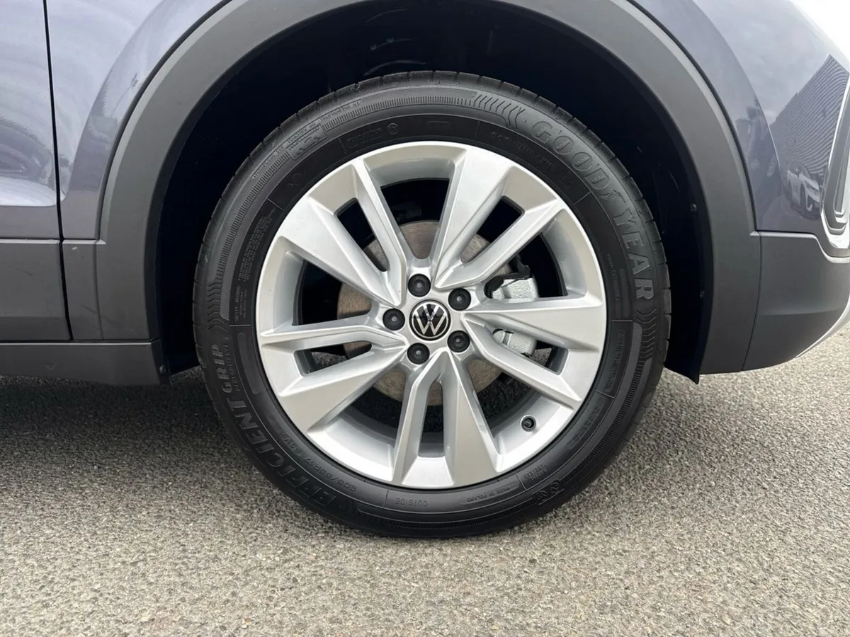 Volkswagen T-Cross T-CROSS ED75 1.0 TSI M5F 95HP - Image 5