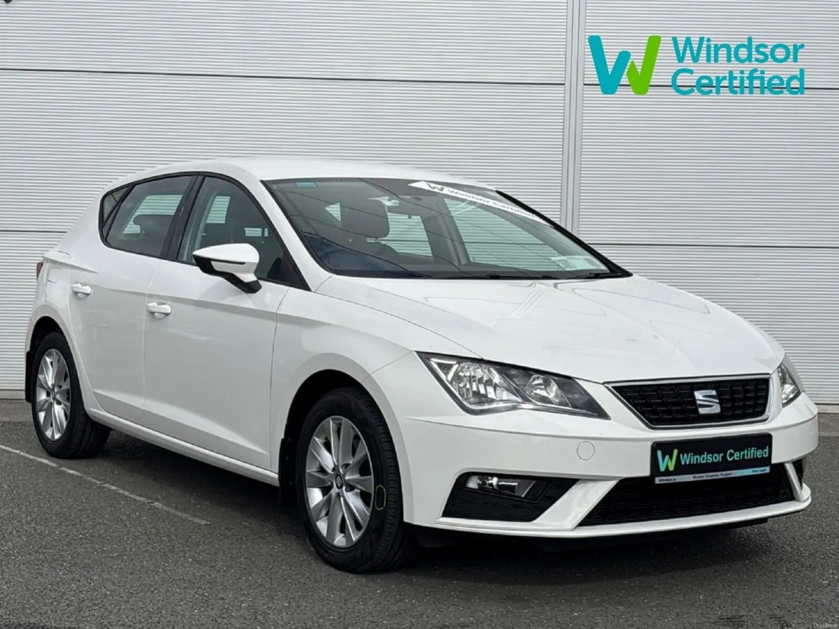 SEAT Leon 1.0TSI 115HP SE - Image 1